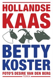 Boek Hollandse Kaas Betty Koster