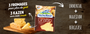 Arla Foods Vache Bleue