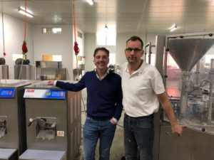 B&G Foodfactory FH Oranjewoud Participaties