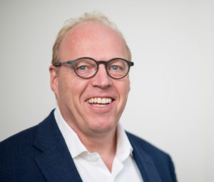 Jeroen Koot is per 5 september benoemd tot ceo van Nizo Group.