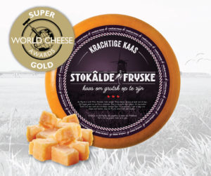 World Cheese Awards De Fryske