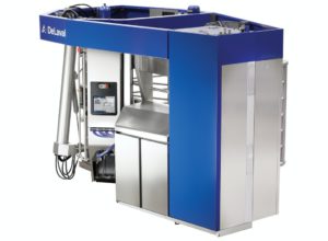 DeLaval melkrobot