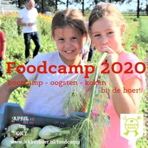 Gelderland Overijssel Utrecht Lekker Boer Foodcamps