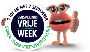 verspillingsvrije week verspilling