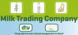 logo Milk Trading Company