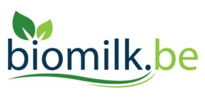 logo biomilk.be biologisch