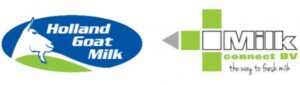 logo's holland goat milk milkconnect